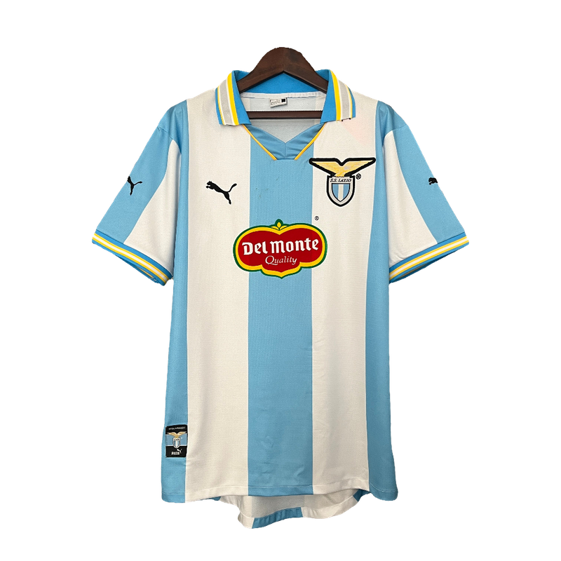 Lazio 99/00 III Third Jersey - Retro Version