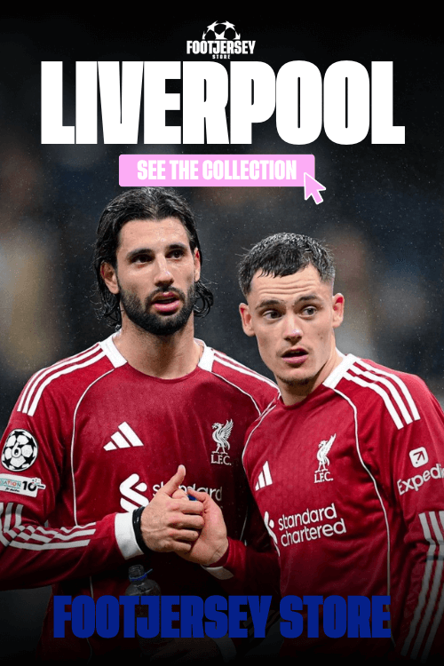 Liverpool 🟥⚪🔴