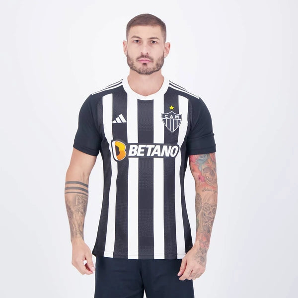 Camisa Atlﾃｩtico Mineiro Home 24/25