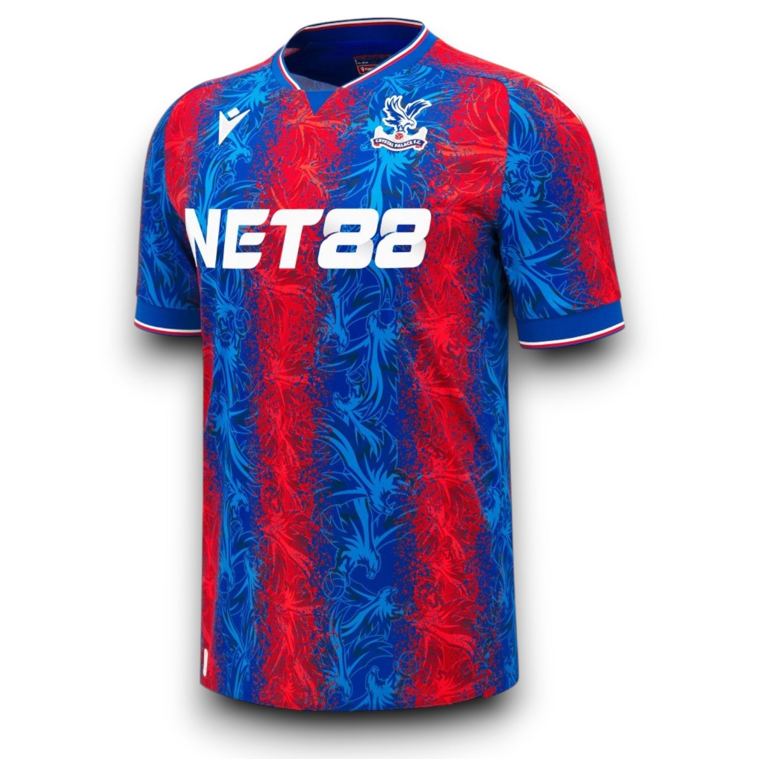 Crystal Palace Home Jersey 2024/2025