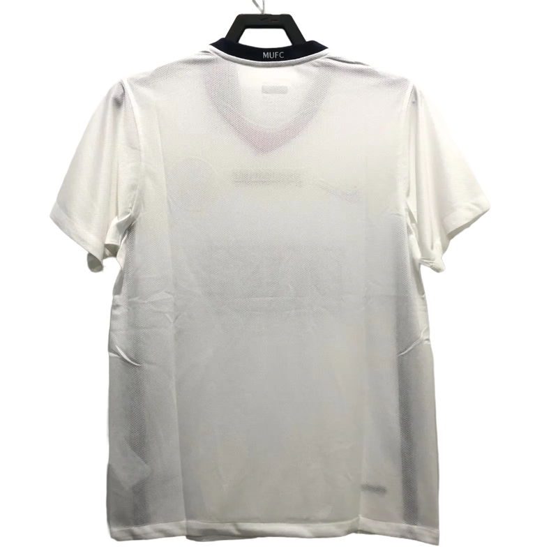 Manchester United 08/09 II Away Jersey - Retro Version