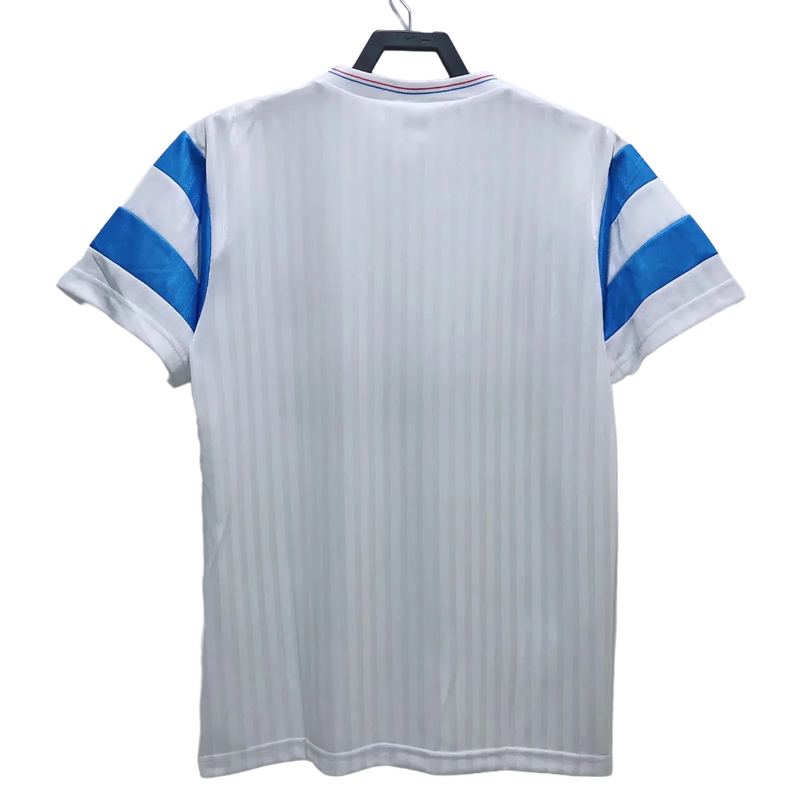 Marseille 1990 I Home Jersey - Retro Version