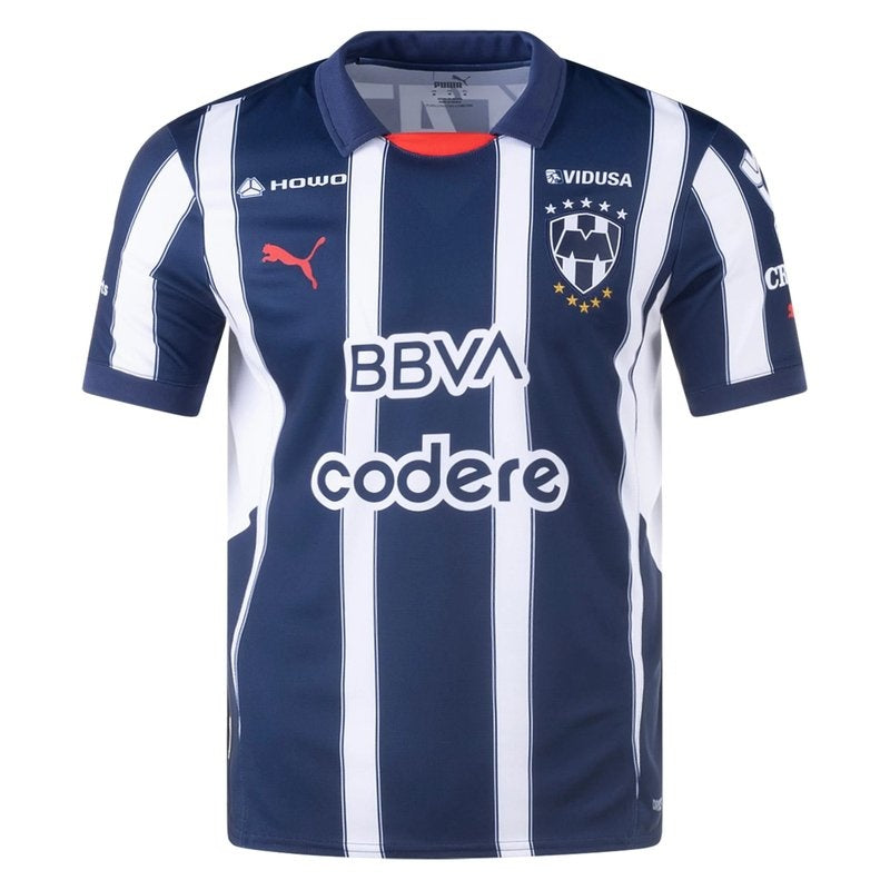 CF Monterrey 24/25 I Home Jersey