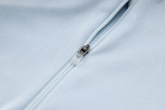 Boca Juniors Half-Zip TrackSuit II