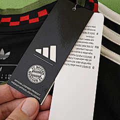 Bayern Munich Champions League Jersey 2025/26