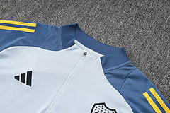 Boca Juniors Half-Zip TrackSuit II