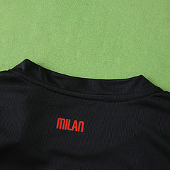 Kids AC Milan Home Kit 2025/26