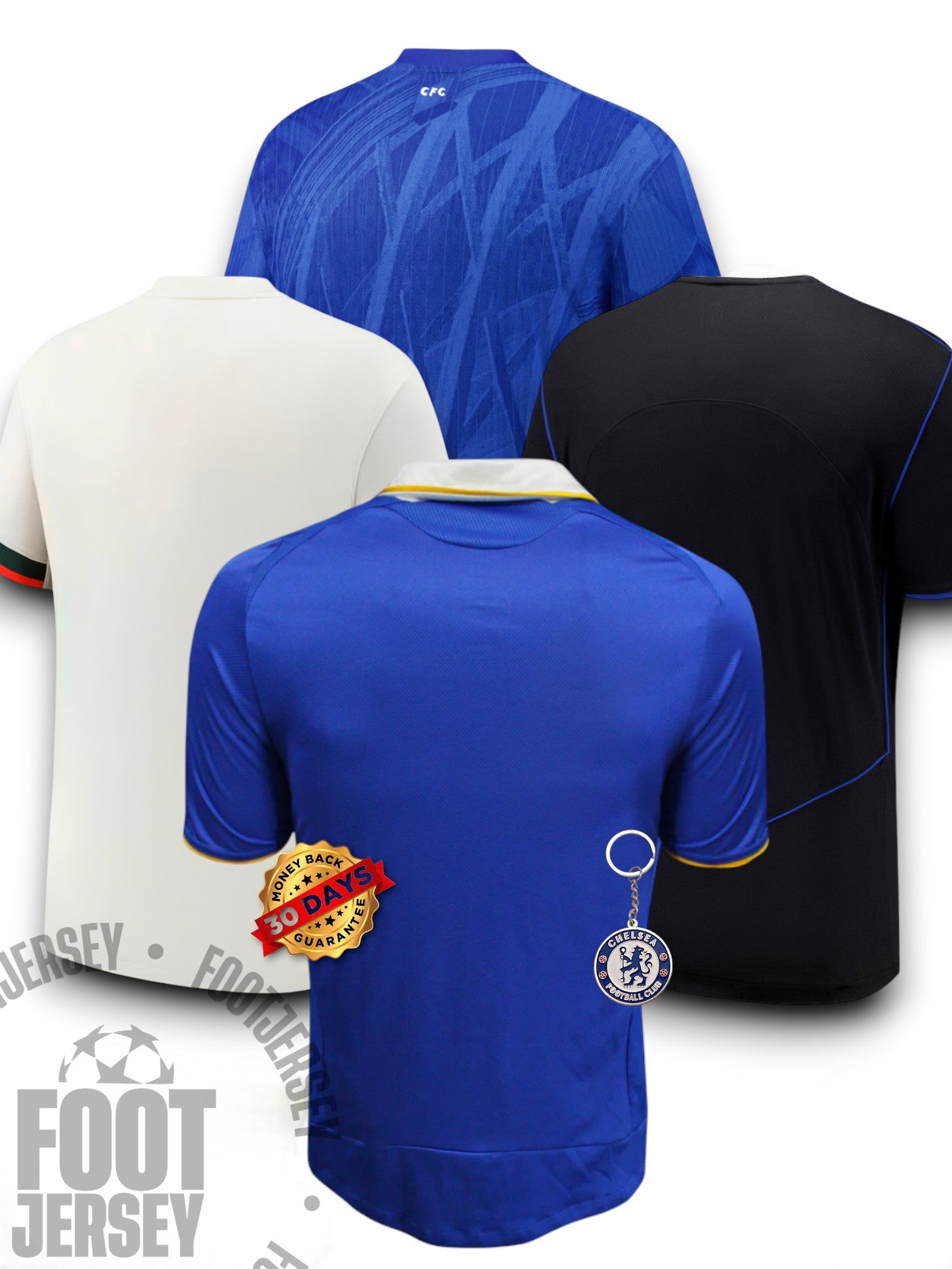 COMBO Chelsea 2025/26 + Retro 2008